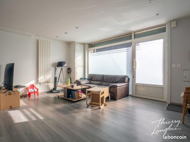 Maison 4 pièces 64 m²