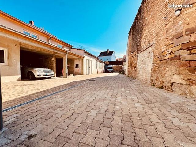 Maison 4 pièces 64 m²