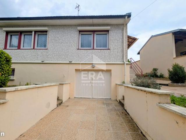 Maison 4 pièces 64 m²