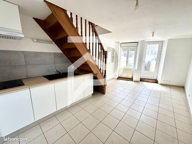 Maison 4 pièces 64 m²