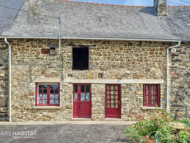 Maison 4 pièces 64 m²
