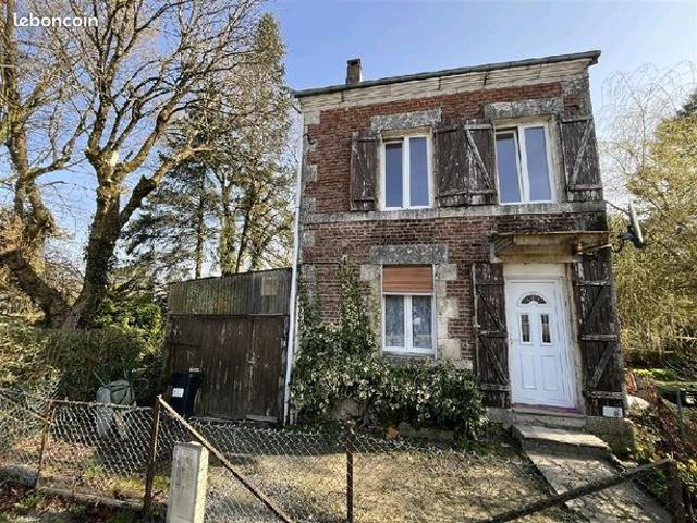 Maison 4 pièces 64 m²