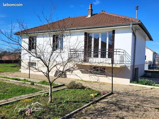 Maison 4 pièces 64 m²