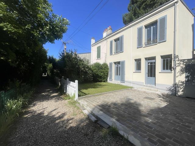 Maison 4 pièces 64 m²