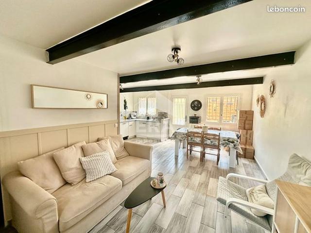 Maison 4 pièces 64 m²