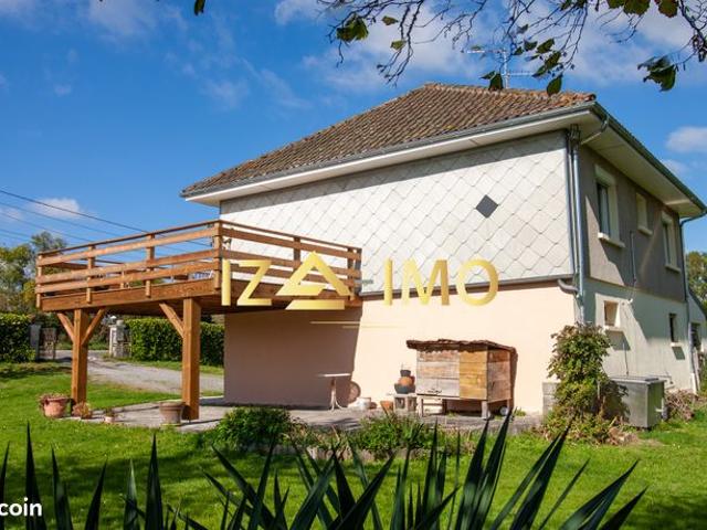 Maison 4 pièces 64 m²