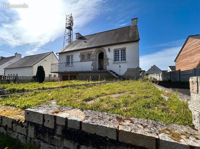 Maison 4 pièces 64 m²