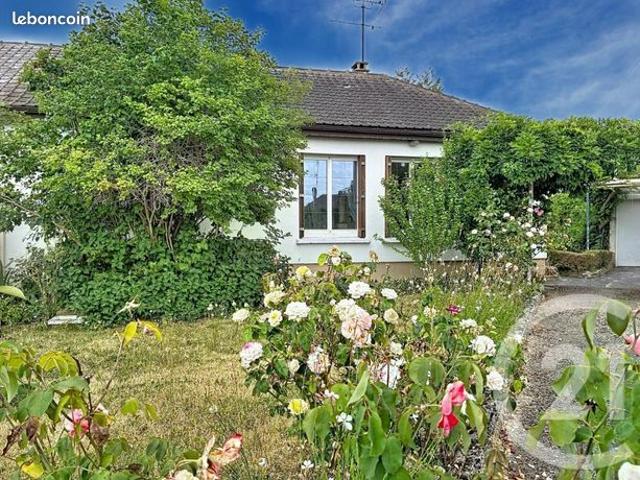 Maison 4 pièces 64 m²