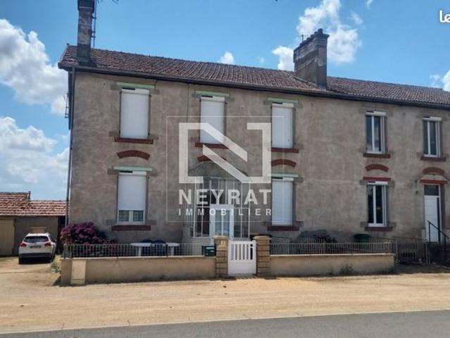 Maison 4 pièces 64 m²