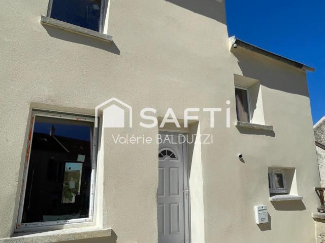 Maison 4 pièces 64 m²
