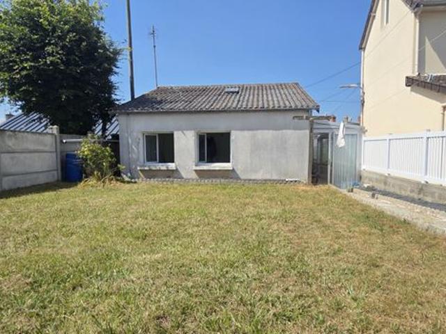 Maison 4 pièces 64 m²