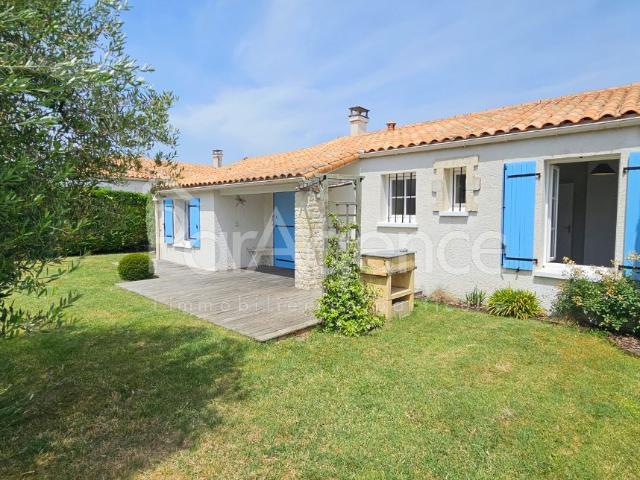 Maison 4 pièces 64 m²
