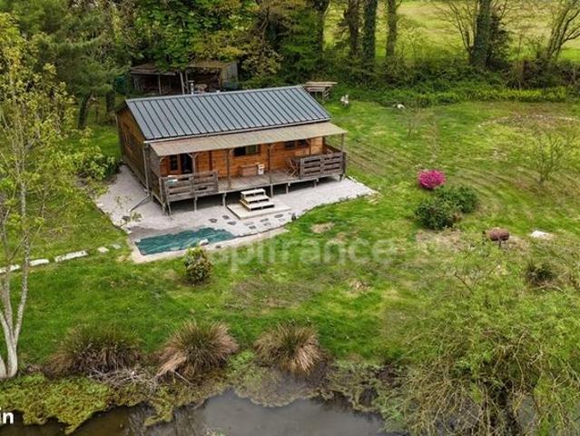 Maison 4 pièces 64 m²