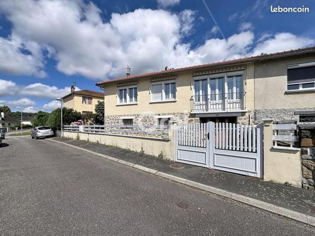 Maison 4 pièces 64 m²