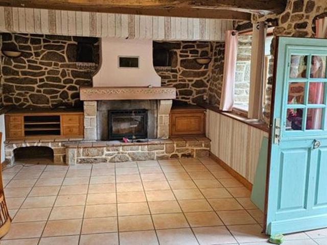 Maison 4 pièces 64 m²