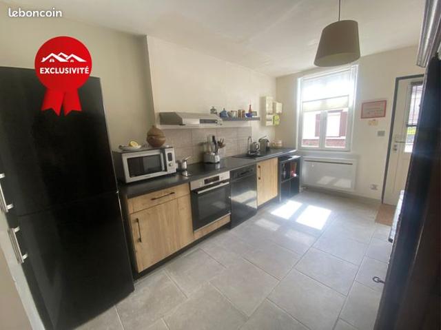 Maison 4 pièces 64 m²