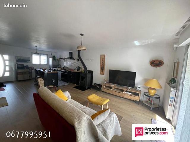 Maison 4 pièces 64 m²
