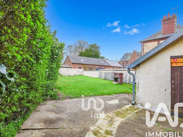 Maison 4 pièces 64 m²