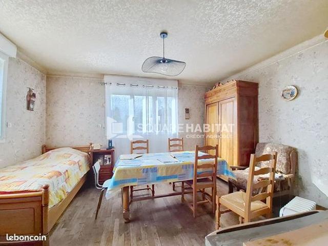 Maison 4 pièces 64 m²