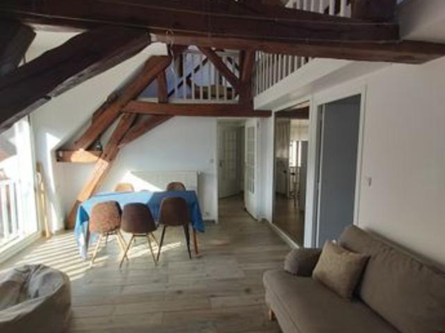 Maison 4 pièces 64 m²