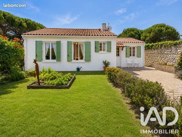 Maison 4 pièces 64 m²