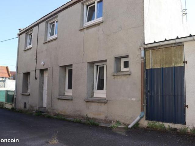 Maison 4 pièces 64 m²