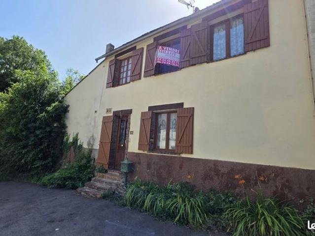 Maison 4 pièces 64 m²