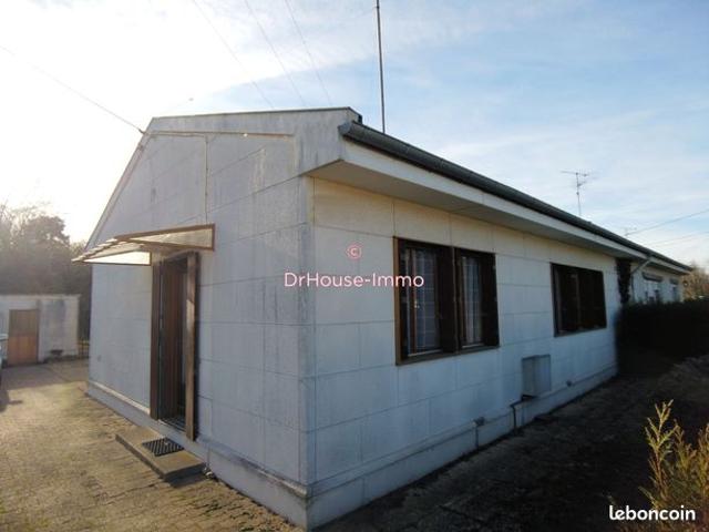 Maison 4 pièces 64 m²