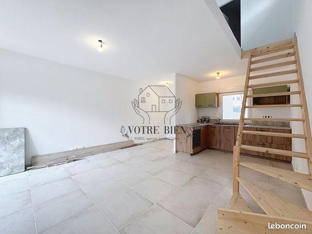 Maison 4 pièces 64 m²