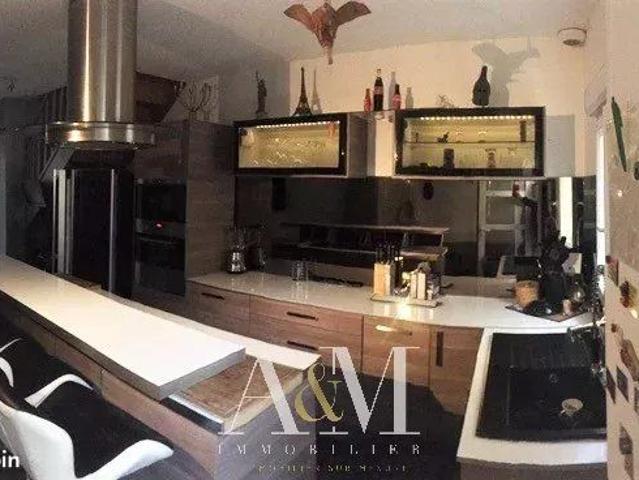 Maison 4 pièces 64 m²
