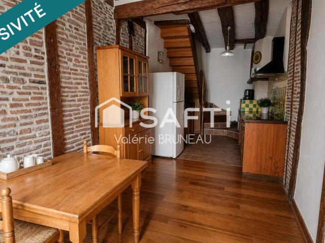 Maison 4 pièces 64 m²
