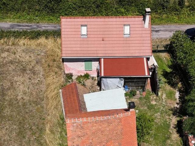 Maison 4 pièces 64 m²