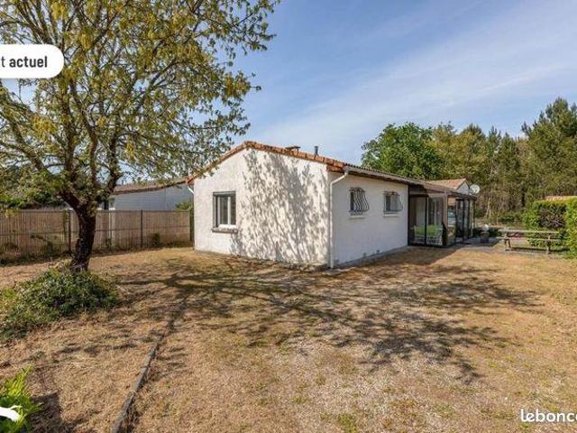 Maison 4 pièces 64 m²