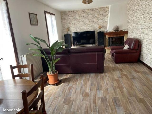 Maison 4 pièces 64 m²