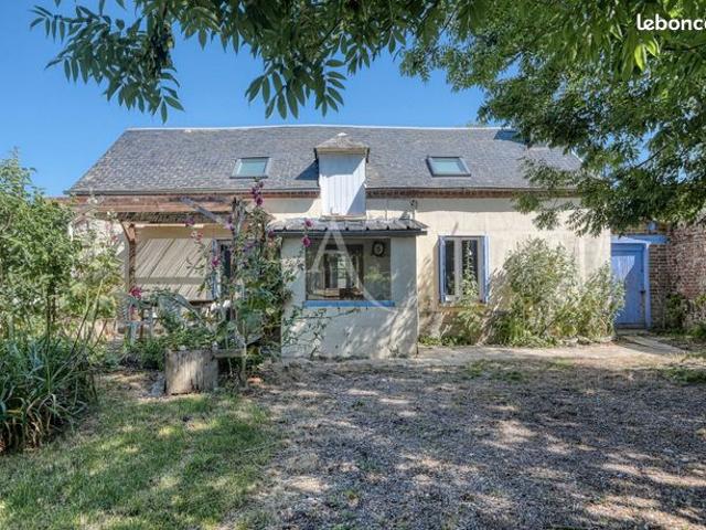 Maison 4 pièces 64 m²