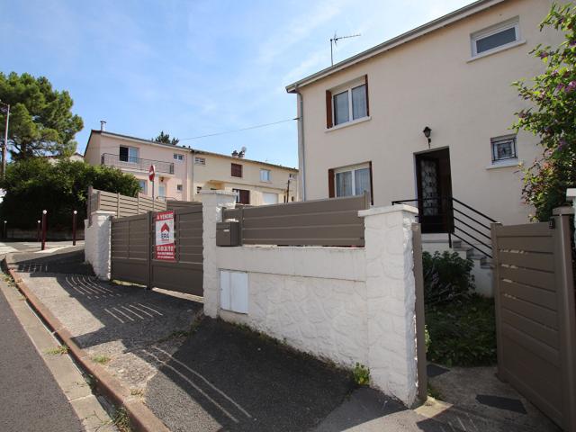 Maison 4 pièces 64 m²
