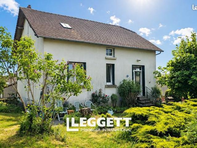 Maison 4 pièces 64 m²