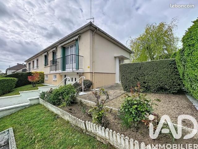 Maison 4 pièces 64 m²