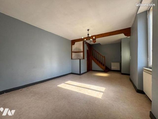 Maison 4 pièces 64 m²