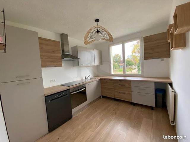Maison 4 pièces 64 m²