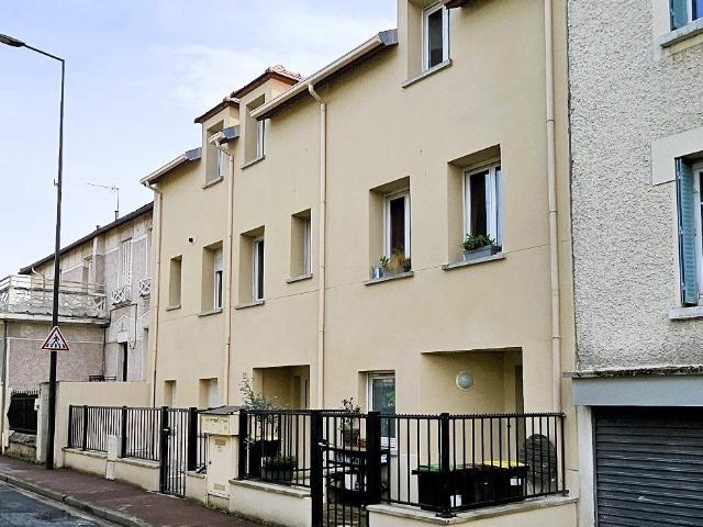 Maison 4 pièces 64 m²
