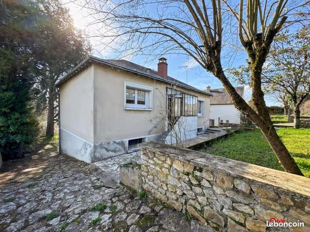 Maison 4 pièces 64 m²