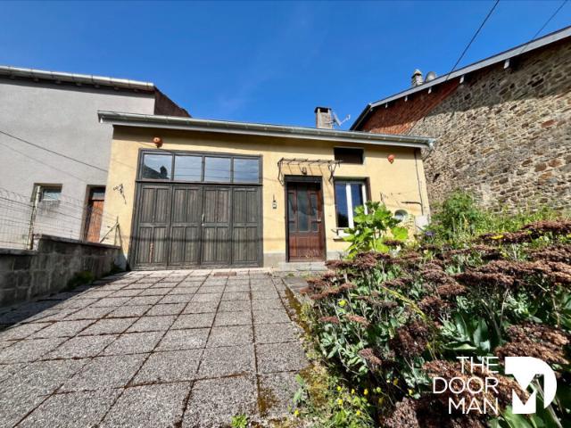 Maison 4 pièces 64 m²