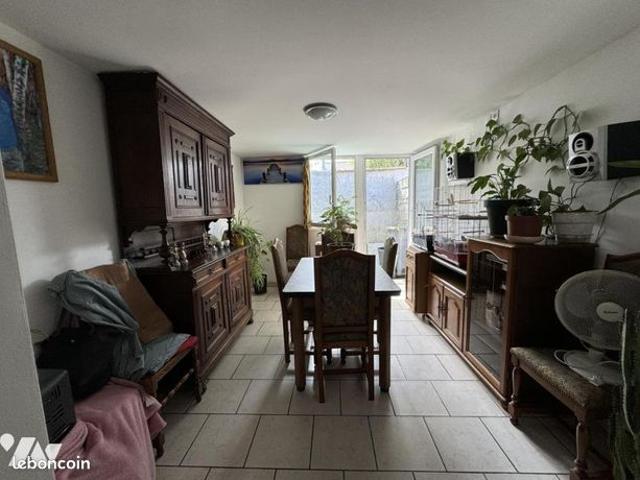 Maison 4 pièces 64 m²