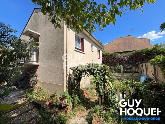 Maison 4 pièces 64 m²