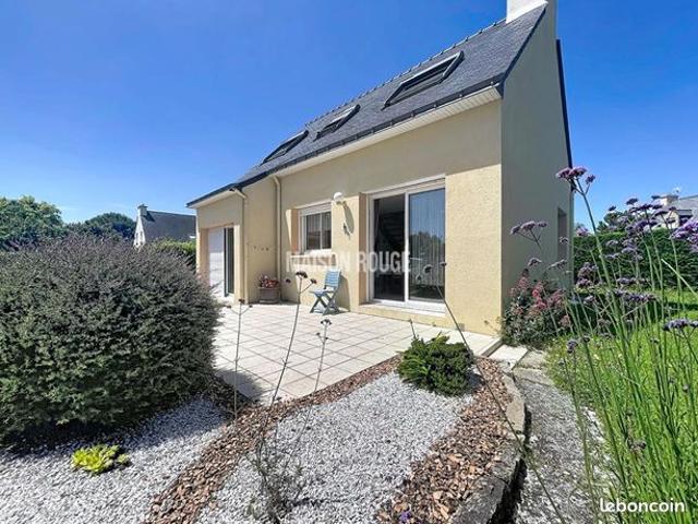 Maison 4 pièces 64 m²