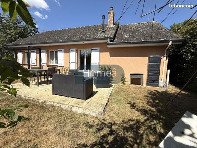 Maison 4 pièces 64 m²