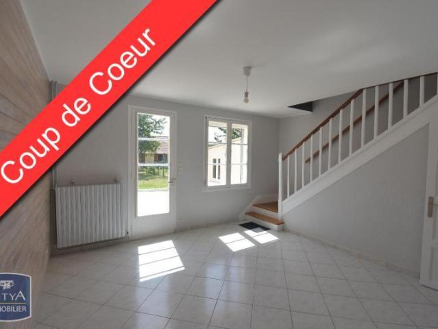 Maison 4 pièces 64 m²