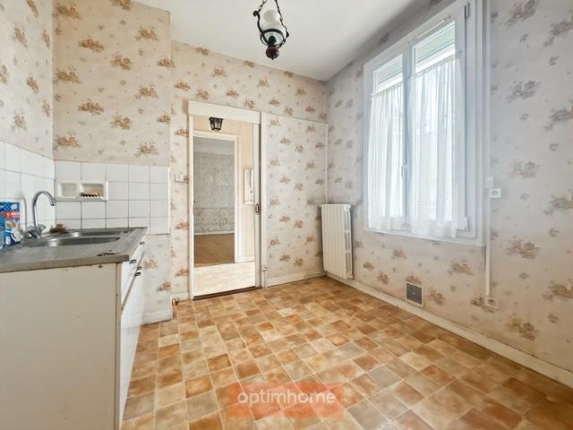 Maison 4 pièces 64 m²