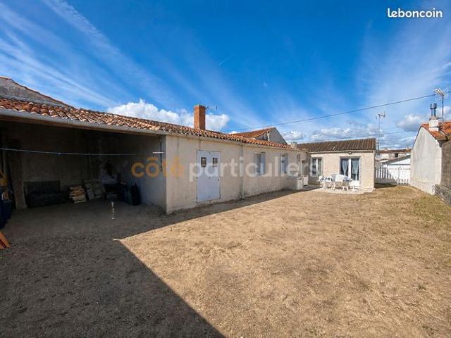 Maison 4 pièces 64 m²